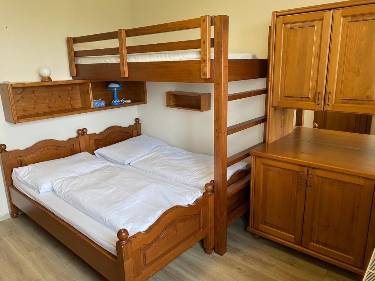 Apartman Pod Dratnikem Svratka ภายนอก รูปภาพ